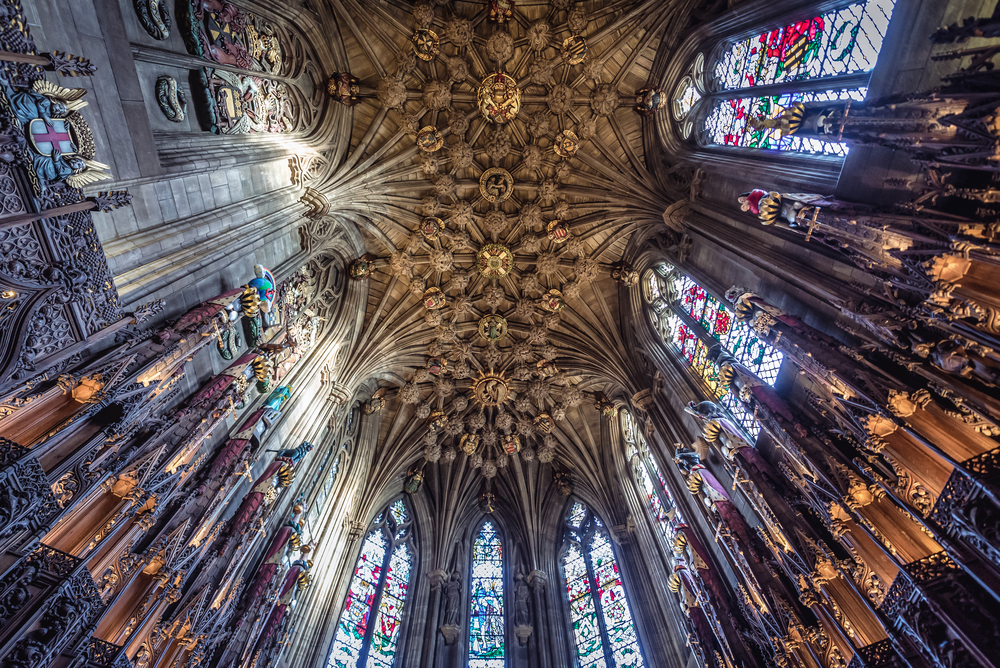 Thistle chapel