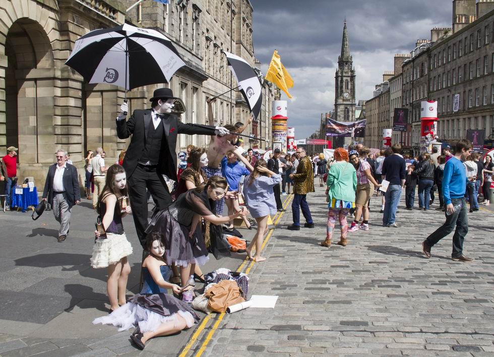 Edinburgh Fringe Festival