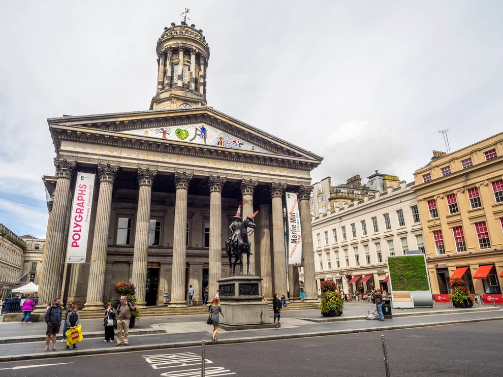 Gallery of Modern Art Glasgow