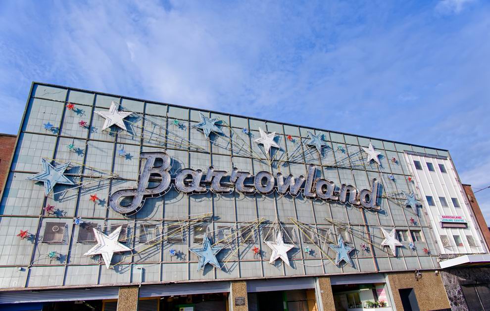 Glasgow Music City