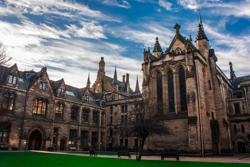 Glasgow University