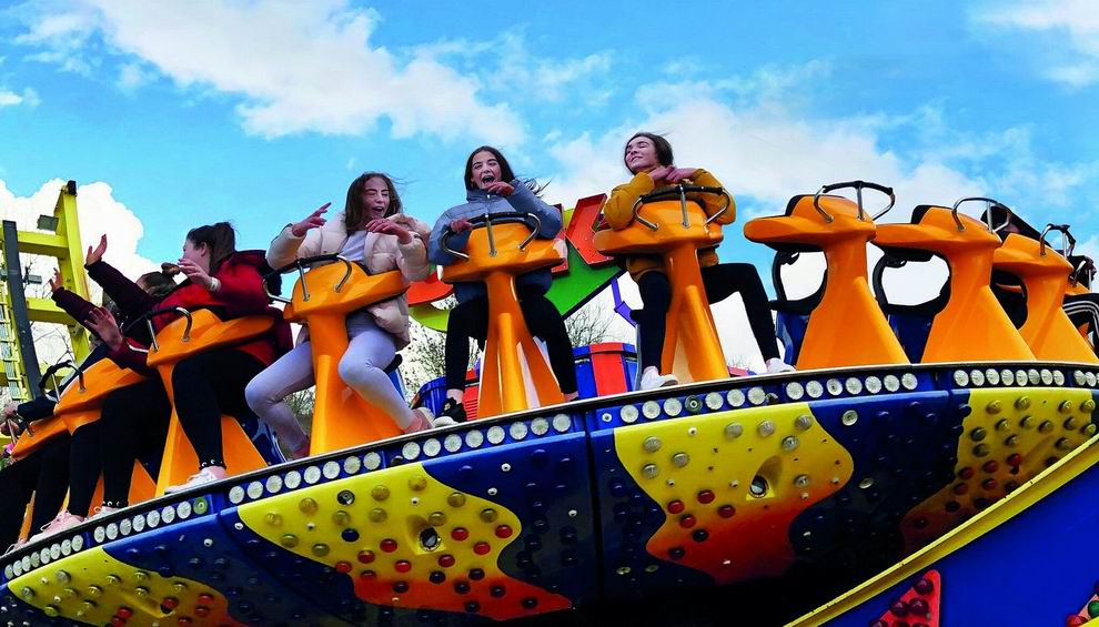MD Scotland Theme Park
