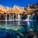 Fairy Pools Skócia