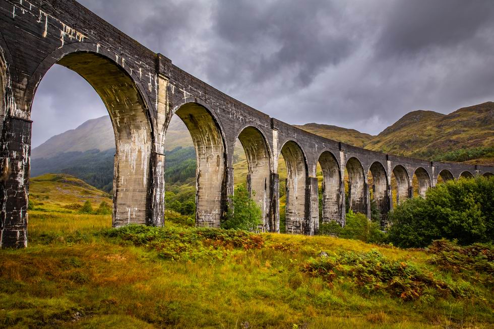 Glenfinnan Viaduct