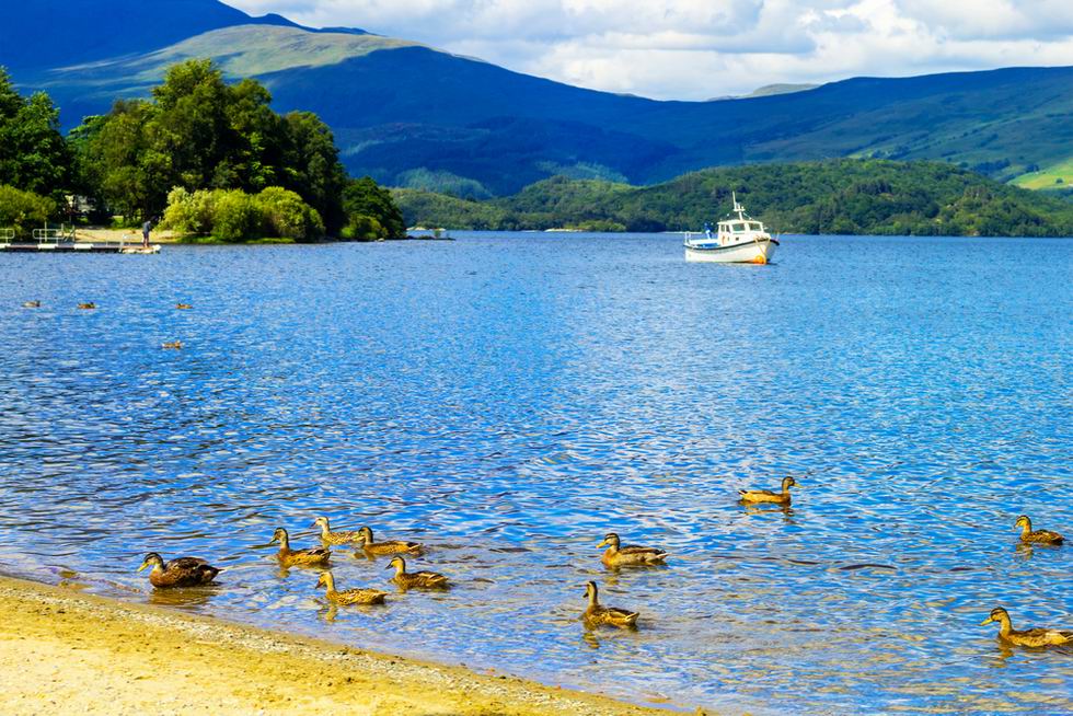Loch Lomond