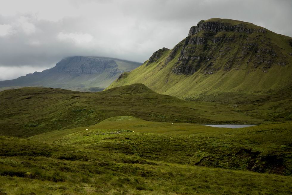 The Quiraing Skócia