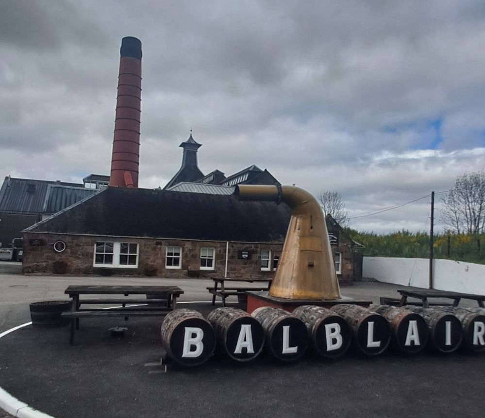Balblair Whisky leparlo