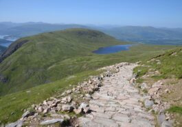 Ben Nevis tura