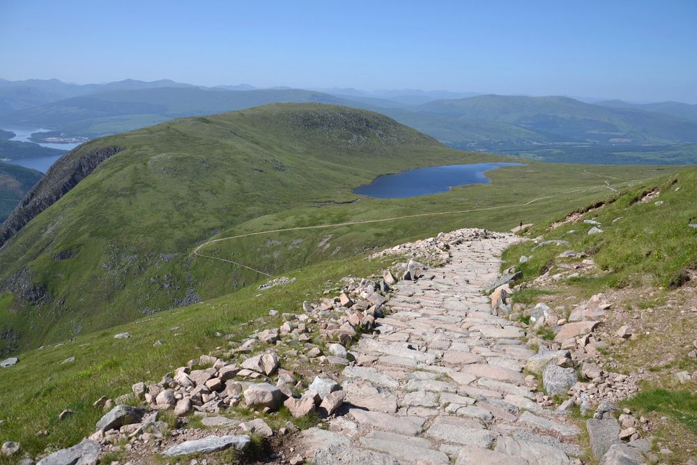 Ben Nevis tura