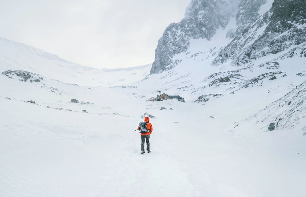 Ben Nevis tura