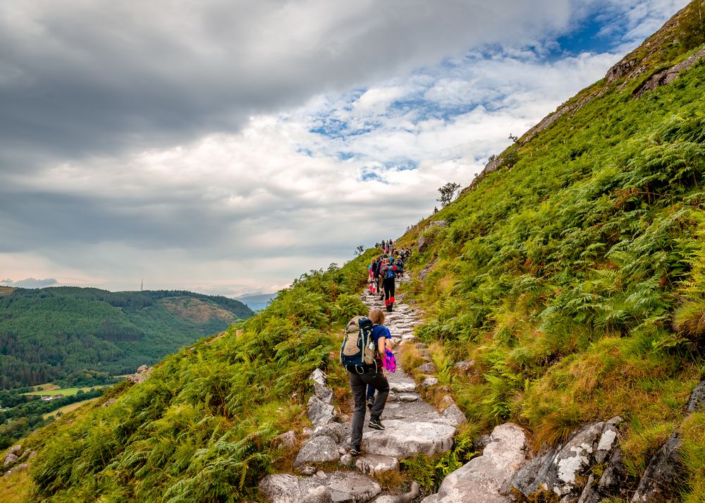 Ben Nevis tura