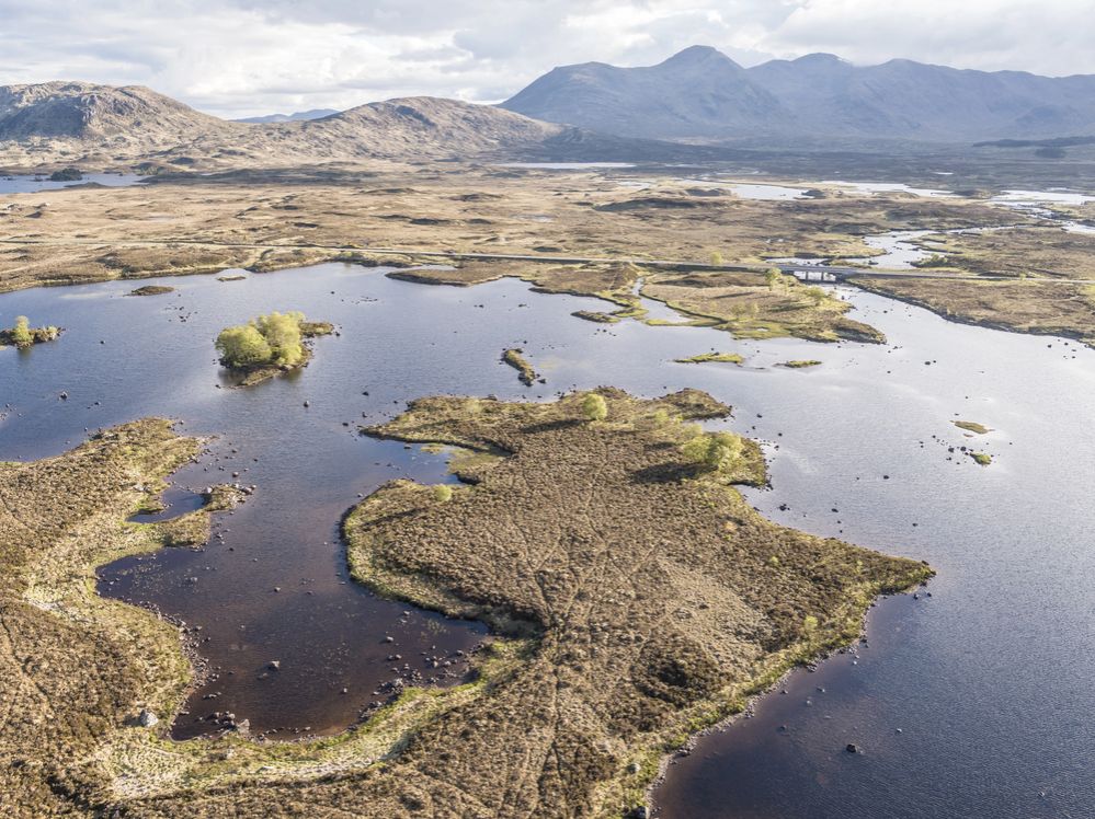 Rannoch Moor