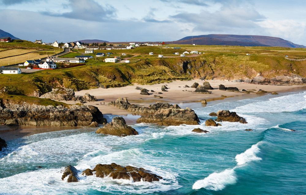 Sango Bay, Durness