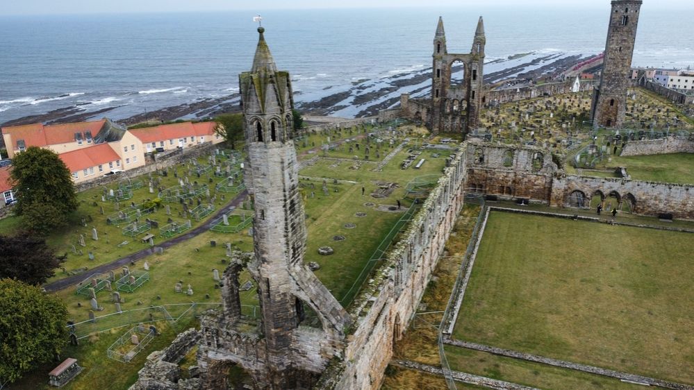 St. Andrews