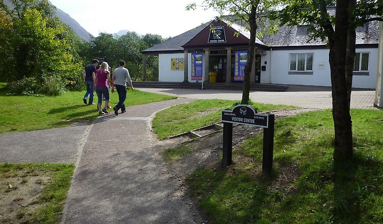 Glen Nevis Visitor Center