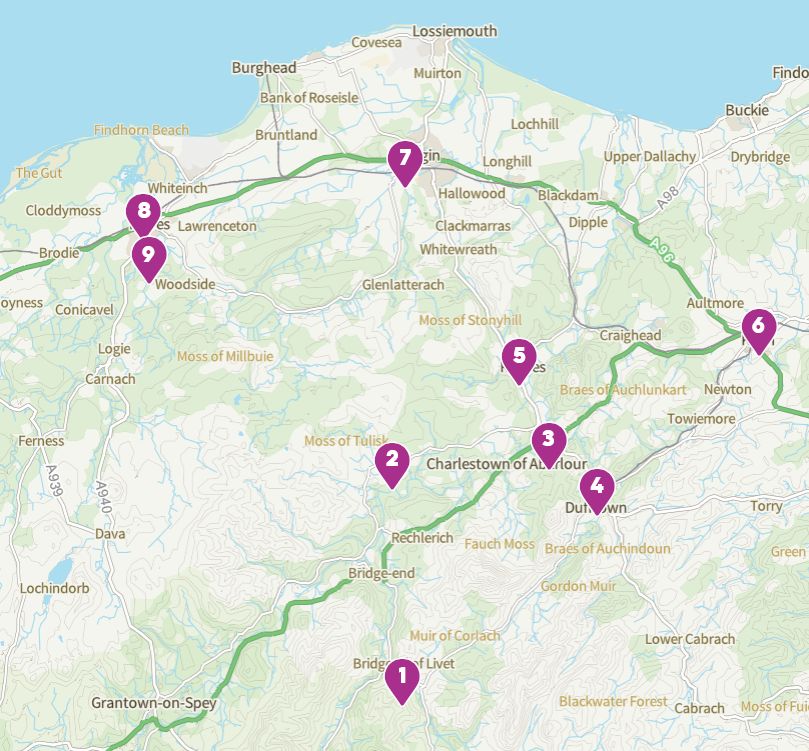 speyside