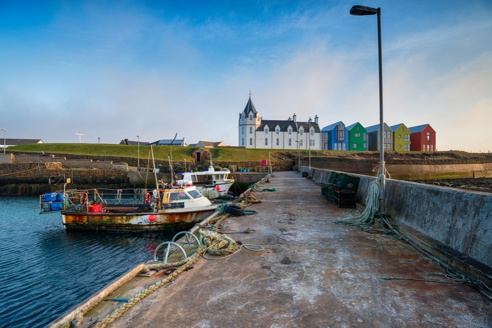 John O Groats