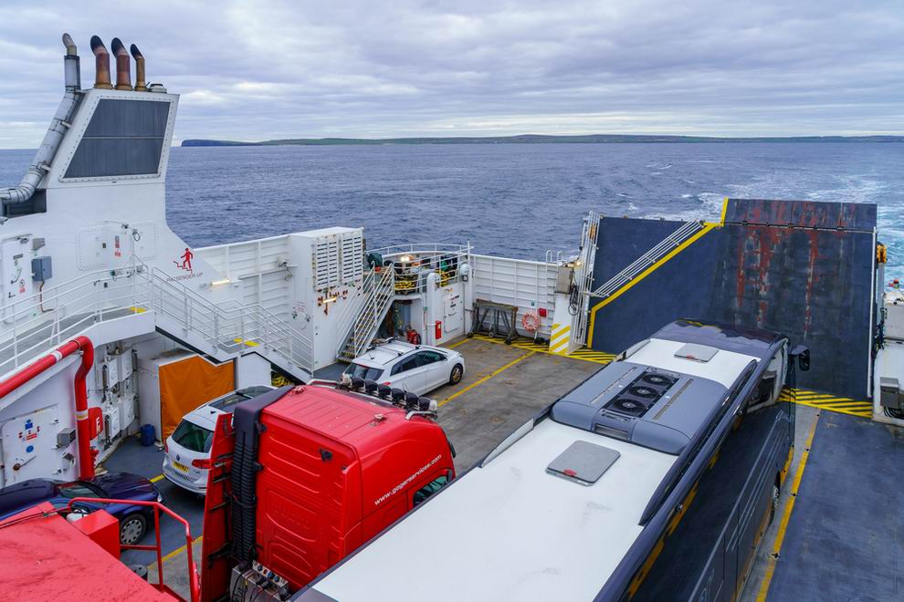 Orkney kompok