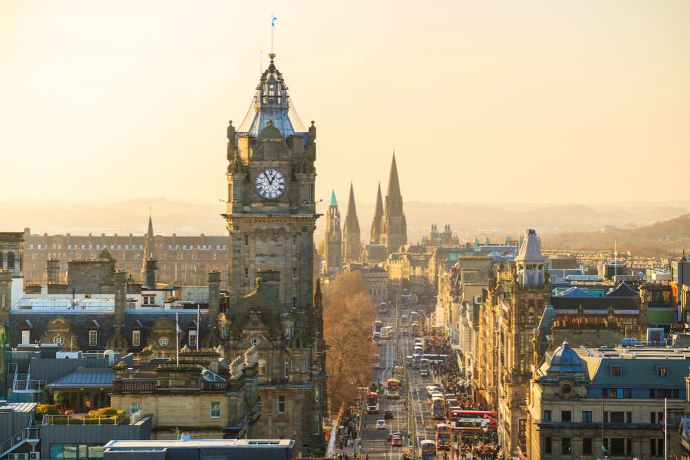 edinburgh