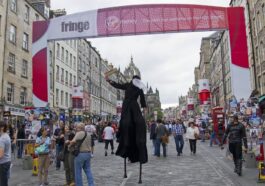 Edinburgh Festival Fringe